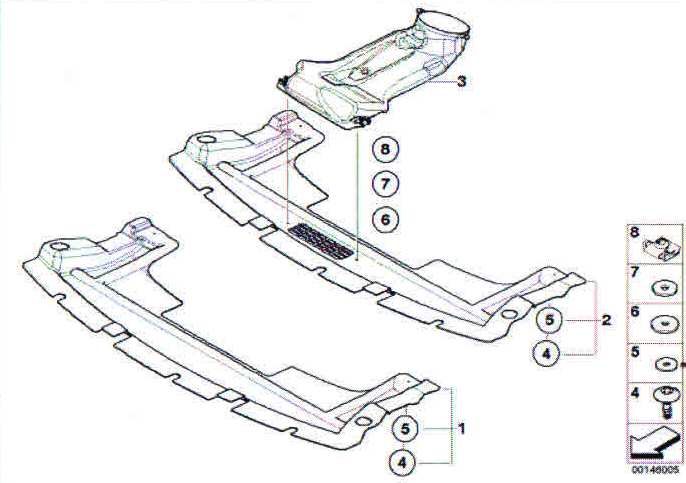 Ποδιά μηχανής Mini R50 - 52 - 53